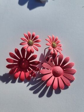 BOGO Metal Spring Summer Earrings